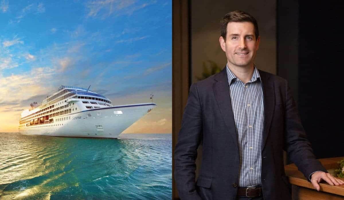 Oceania Cruises nombra un nuevo Vicepresidente de Ventas Internacionales para impulsar nuevos mercados-1