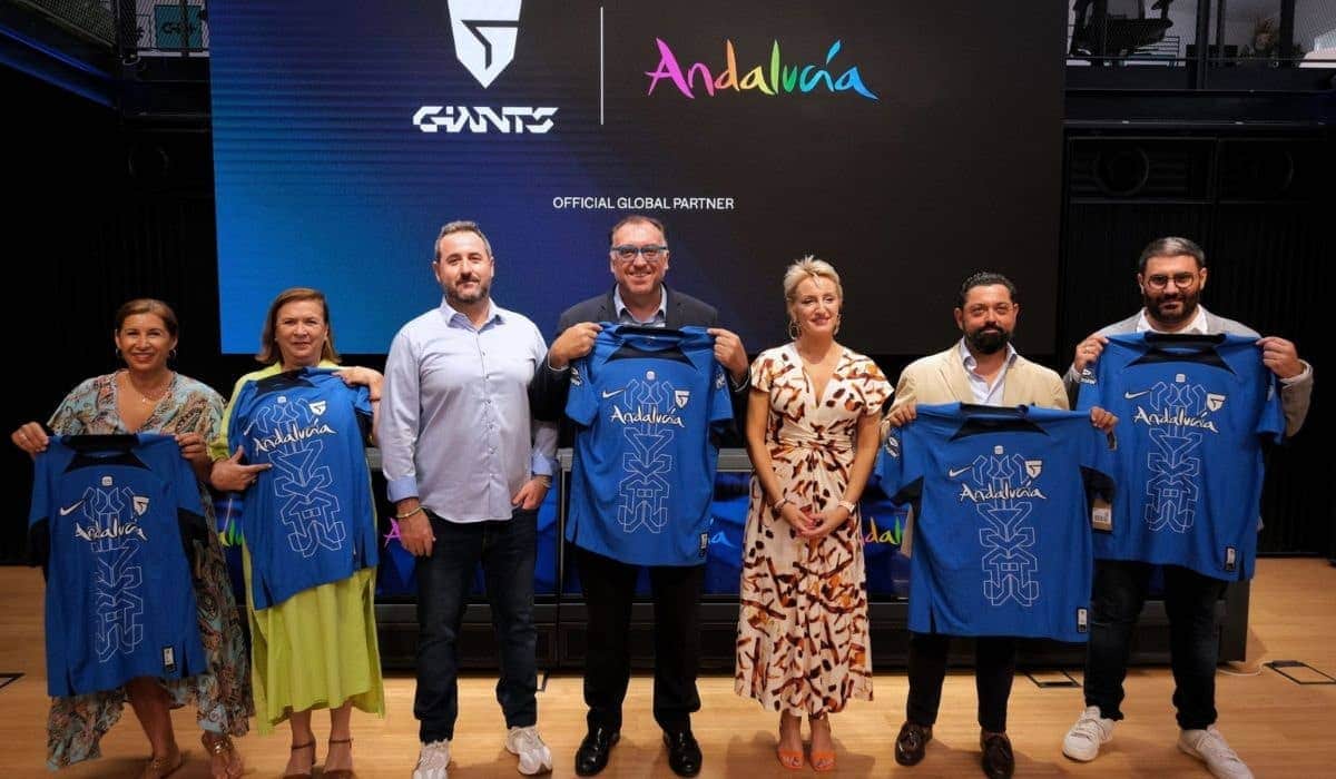Andalucía se convierte en el primer destino turístico patrocinador de competiciones mundiales de esports-1