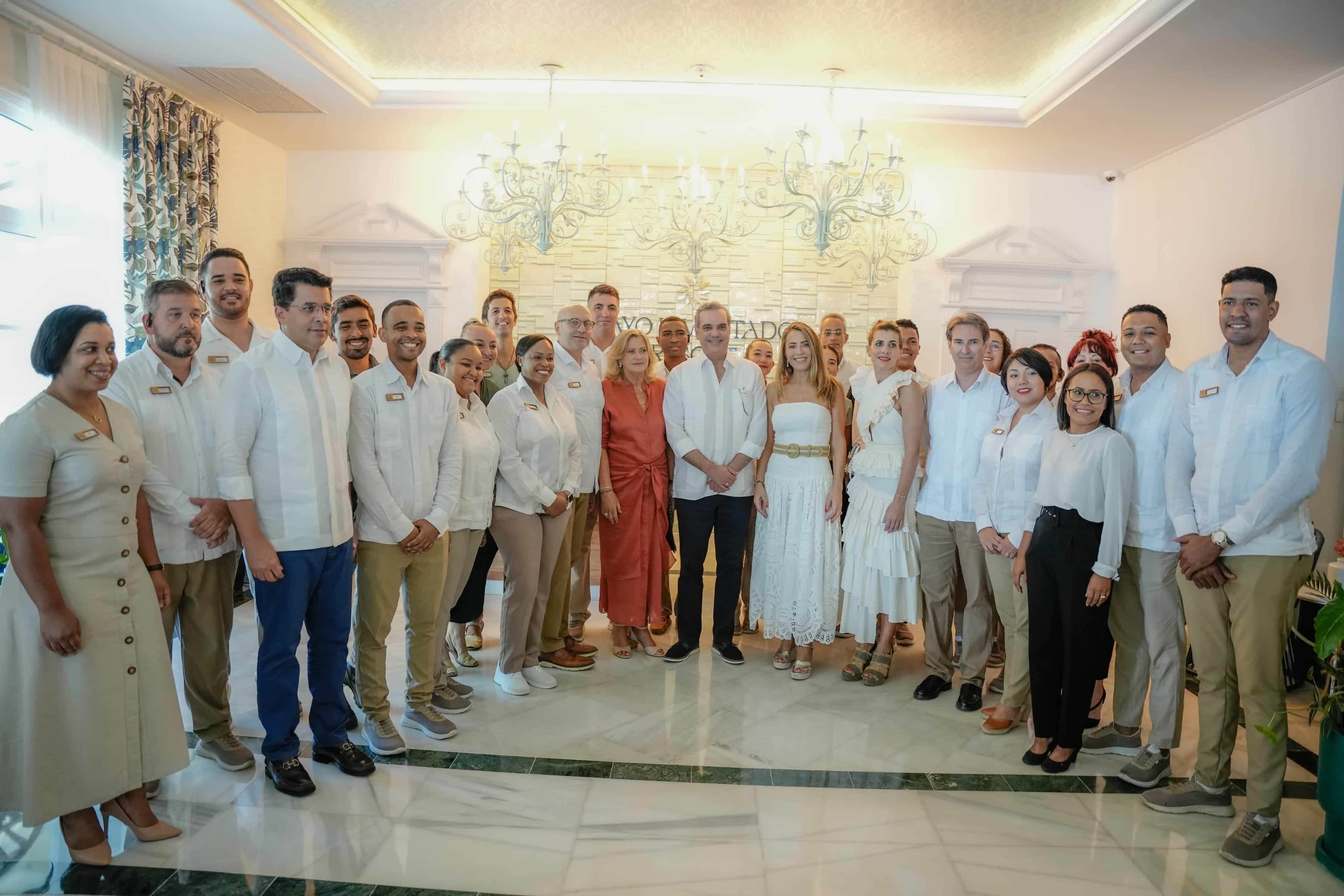 Grupo Piñero inauguró Cayo Levantado Resort, su nuevo hotel en República Dominicana-1