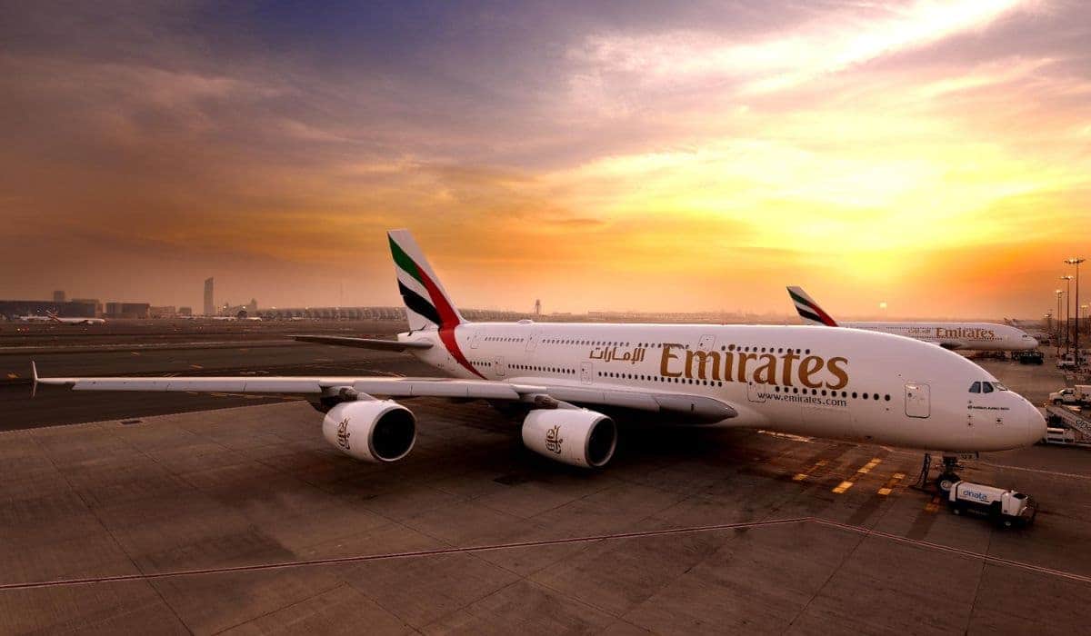Emirates es reconocida como la Mejor Aerolínea del Mundo en los premios ULTRAs 2023-1