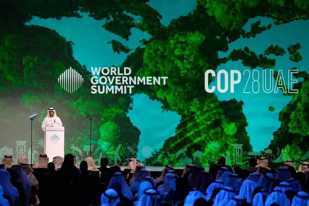 Comienza la COP28 El mundo hace un balance de su progreso en el Acuerdo de París-1