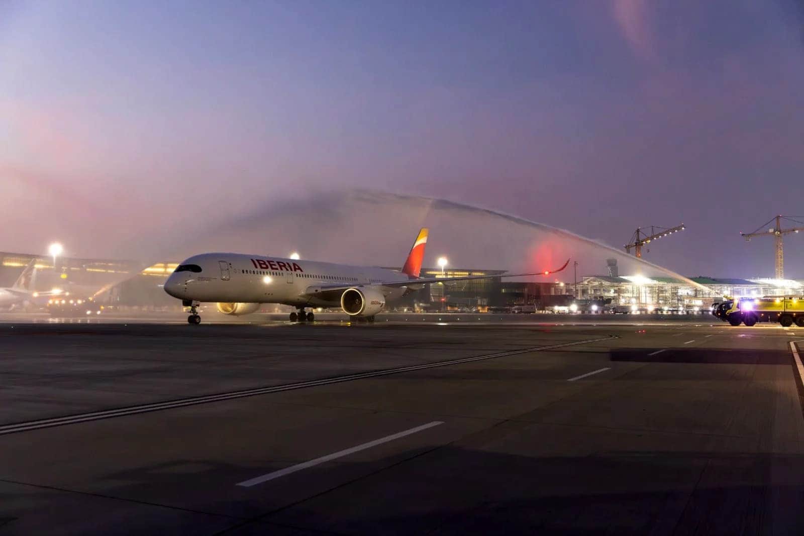 Madrid estrena ruta aérea con Doha buscando hacer de Oriente Medio un nuevo mercado estratégico