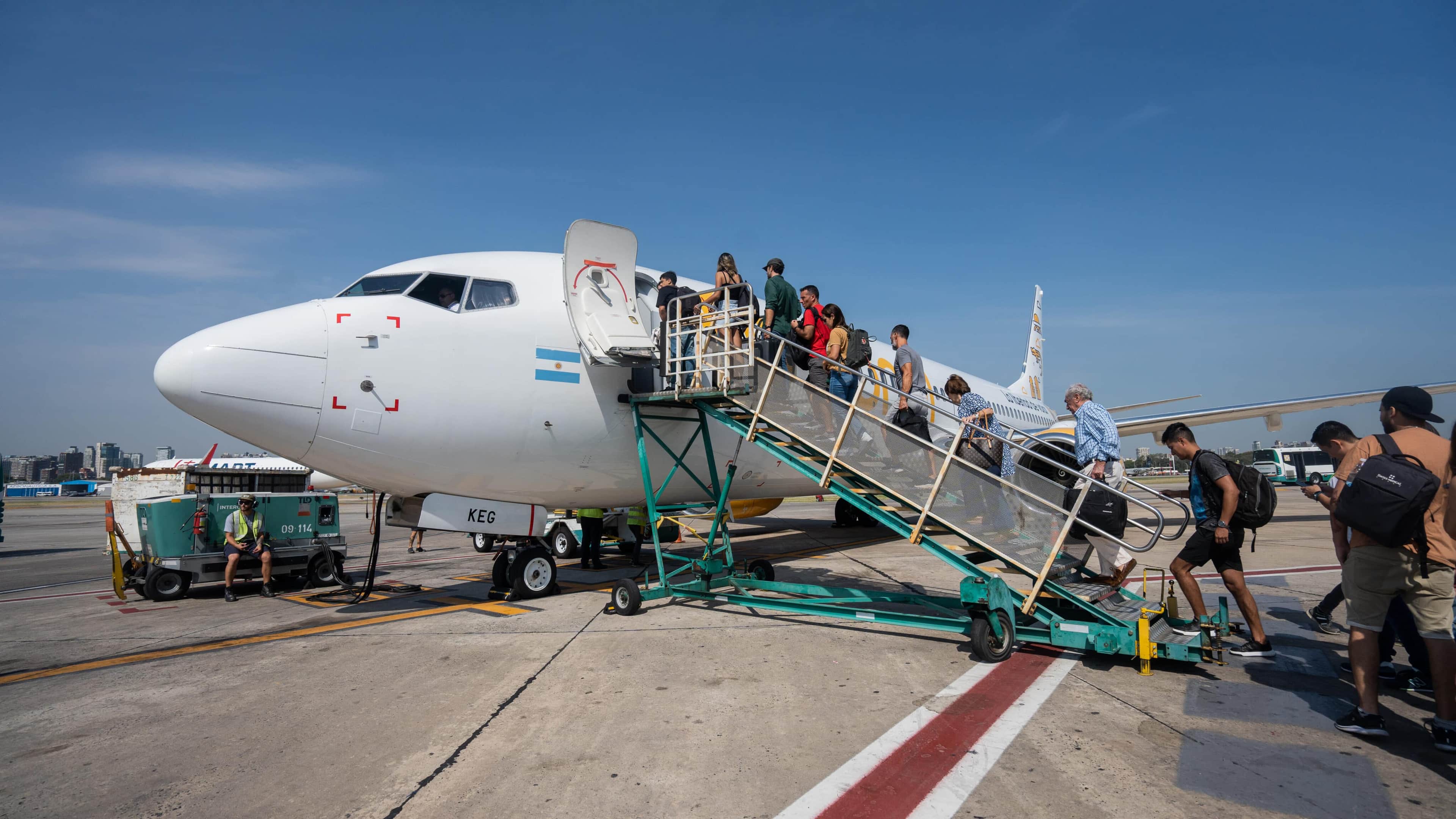 Flybondi lanza la previa al finde XXL con un atractivo descuento en todos sus vuelos posteriores a Semana Santa-1