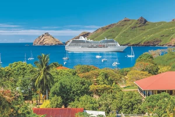 Oceania Cruises anuncia su nueva colección de viajes exóticos e inusitados para las temporadas 2025-2026
