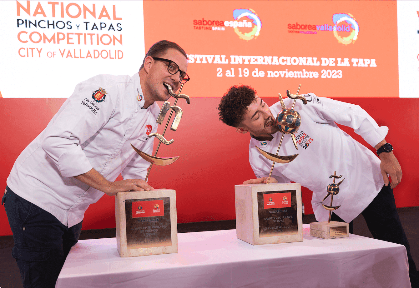 Valladolid pone en marcha los preparativos para el XX Concurso Nacional de Pinchos y Tapas-1