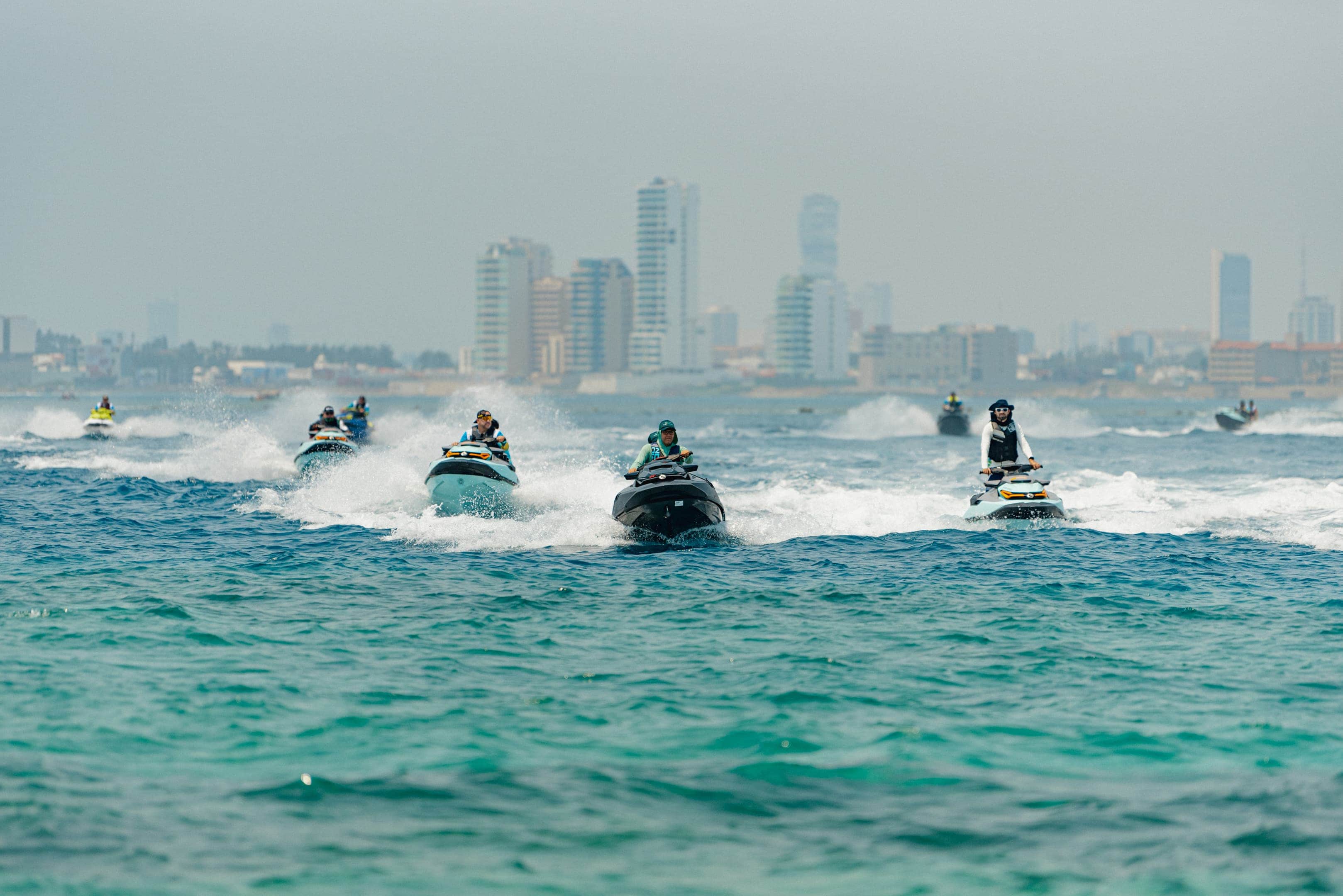 Club Sea-Doo se abre paso en México una comunidad que busca aventura, cuidado del medio ambiente y diversión-1