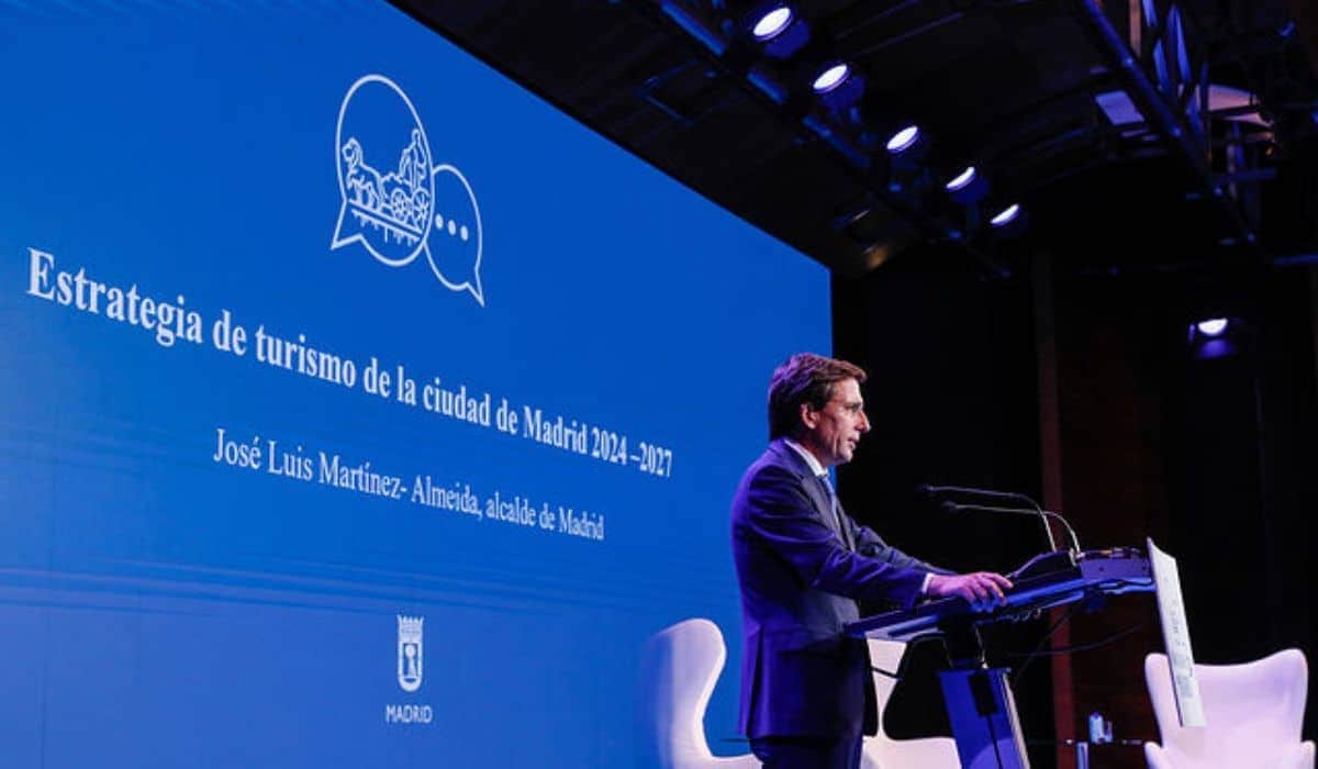 Madrid presenta su Plan Estratégico de Turismo 2024-2027 con foco en redefinir, redistribuir y regenerar la actividad-1