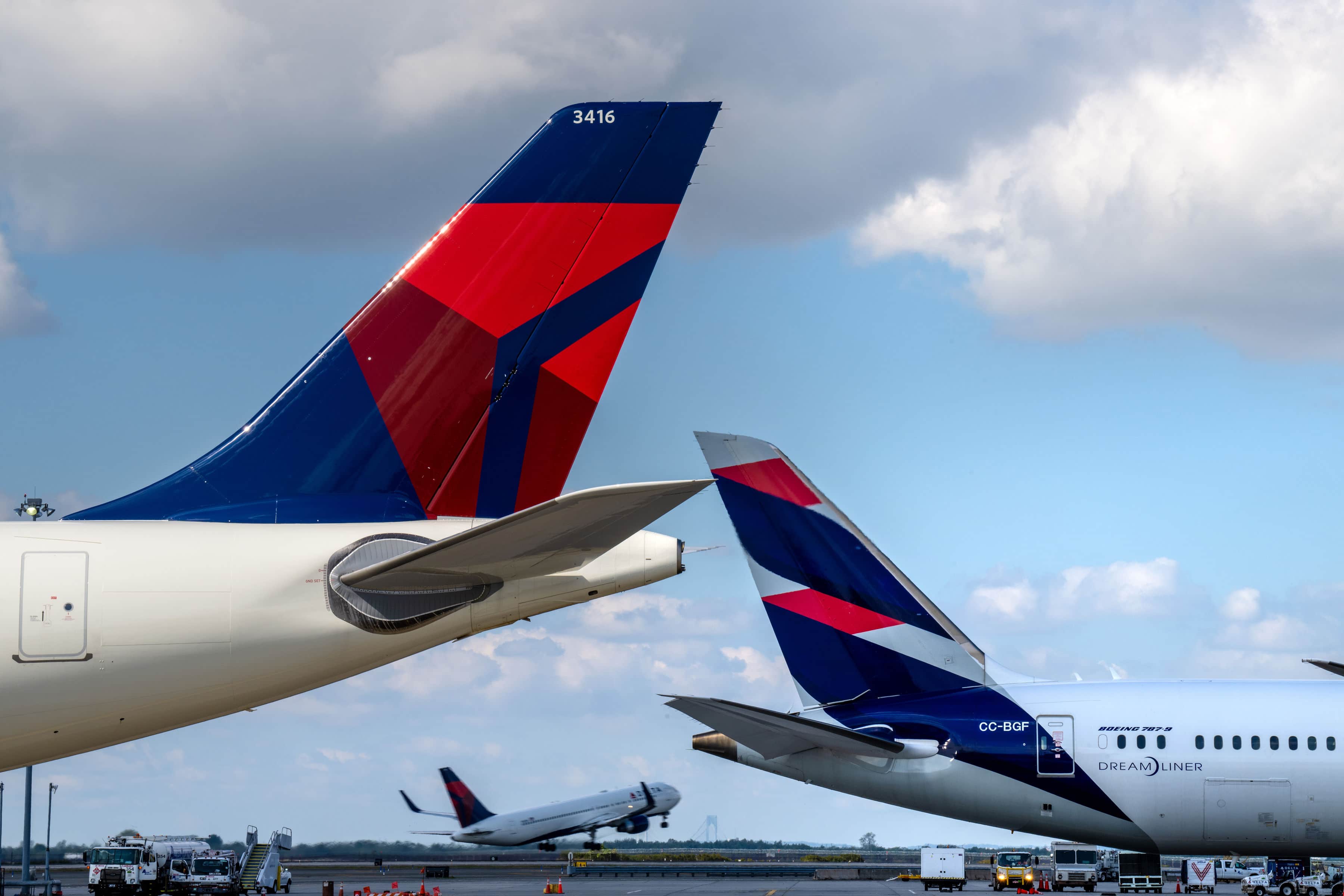 Delta y LATAM registran el crecimiento de un 68% en vuelos y 6 rutas nuevas a dos años del acuerdo de Joint Venture-1