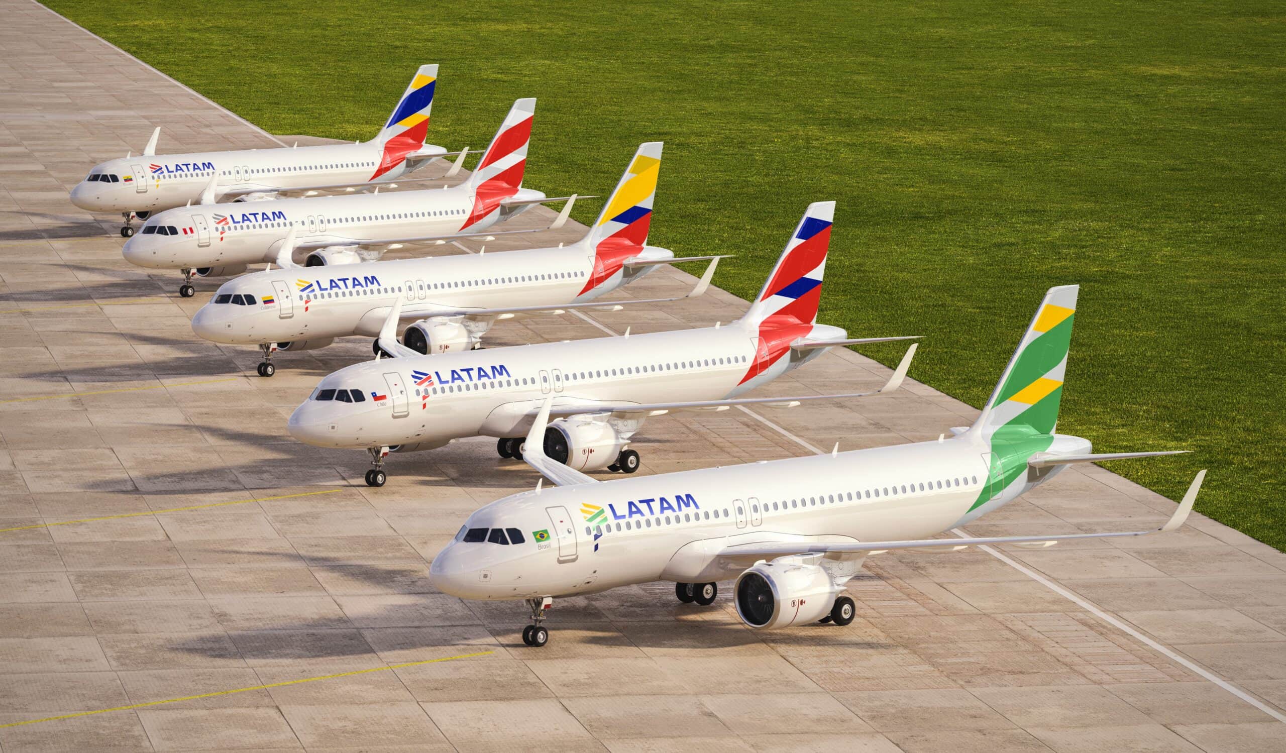 LATAM Airlines Group cerró el 2024 con un desempeño financiero histórico y 82 millones de pasajeros transportados-1